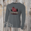 DaddyHack Long Sleeve Tee (A4 Athletic)