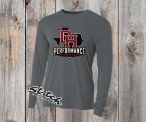 DaddyHack Long Sleeve Tee (A4 Athletic)