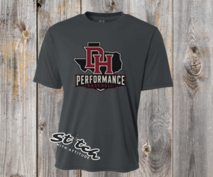 DaddyHack Short Sleeve Tee (A4 Athletic)