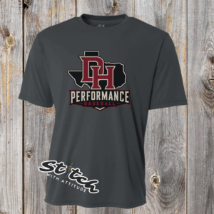 DaddyHack Short Sleeve Tee (A4 Athletic)