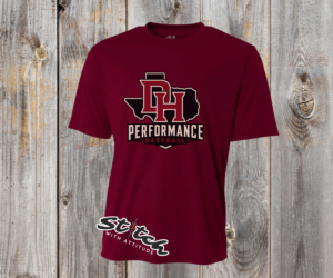 DaddyHack Short Sleeve Tee (A4 Athletic)