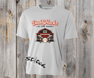 DaddyHack Short Sleeve Tee (A4 Athletic)
