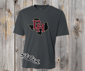 DaddyHack Short Sleeve Tee (A4 Athletic)