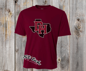 DaddyHack Short Sleeve Tee (A4 Athletic)