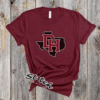 DaddyHack Short Sleeve Tee (Bella Canvas)