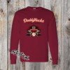DaddyHack Long Sleeve Tee (Gildan)