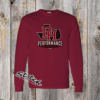DaddyHack Long Sleeve Tee (Gildan)
