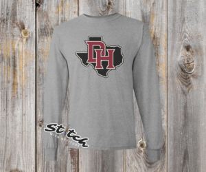 DaddyHack Long Sleeve Tee (Gildan)