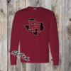 DaddyHack Long Sleeve Tee (Gildan)