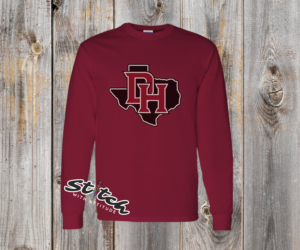 DaddyHack Long Sleeve Tee (Gildan)