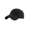 Blank Black dad hat available for custom embroidery