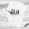 A Girl's Gotta Have Options Witch Boots Tee - Girls-Gotta-Have-Options-Boots-Tee-3.jpg A Girl's Gotta Have Options Witch Boots Tee - witch boots Halloween tee with rhinestone accents