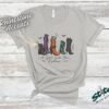 A Girl's Gotta Have Options Witch Boots Tee - Girls-Gotta-Have-Options-Boots-Tee-4.jpg A Girl's Gotta Have Options Witch Boots Tee - witch boots Halloween tee with rhinestone accents