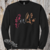 Fall Embroidered Leaf Crewneck - Fall-Embroidered-Leaf-Crewneck-01-black.png Fall Embroidered Leaf Crewneck. The word Fall embroidered in leaves and vines across the chest, in rust, gold, brown and burgundy thread. Black, white, sand or military green.